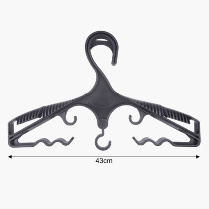Drysuit Hanger - Dimensions