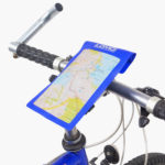 Bike Handle Bar Mount - With Map