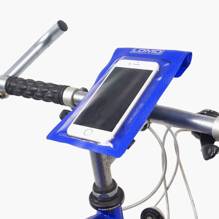 Bike Handle Bar Mount - With Smartphone