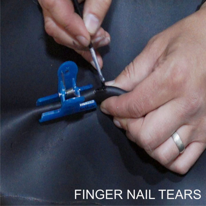 Mcnett Black Witch Neoprene Adhesive 28ml - Fixing Finger Nail tears