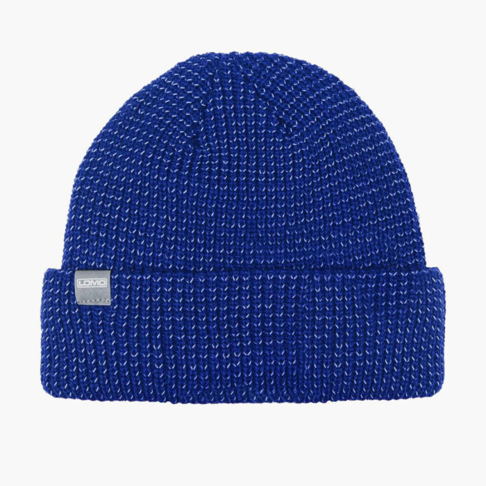 Borealis Reflective Hat - Blue