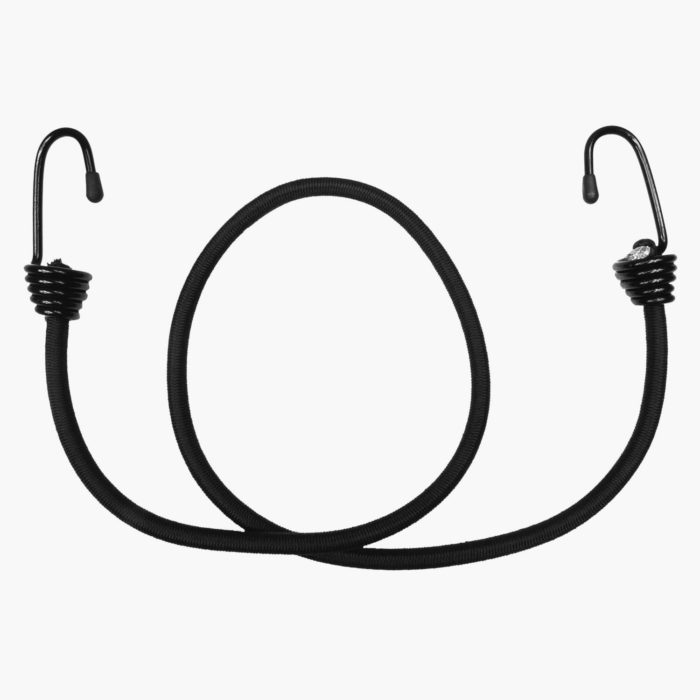 Bungees With Hooks - 1.2M - 1 Pair