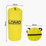 Caving Bag - Dimensions