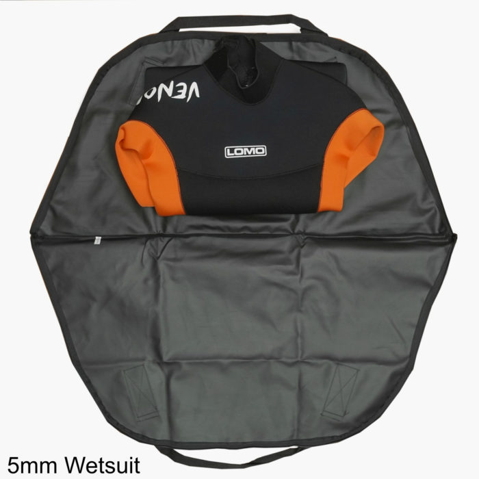 Changing Mat Bag - Holds 5mm Wetsuit