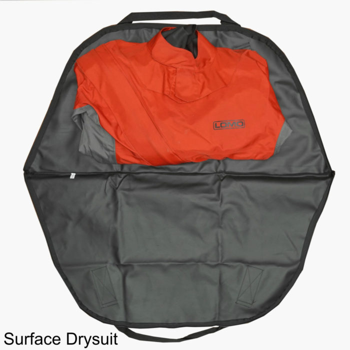 Changing Mat Bag - Holds Drysuit