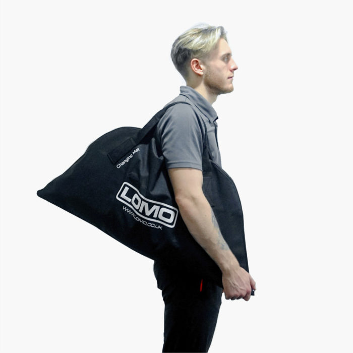 Changing Mat Bag - Shoulder Carry Straps