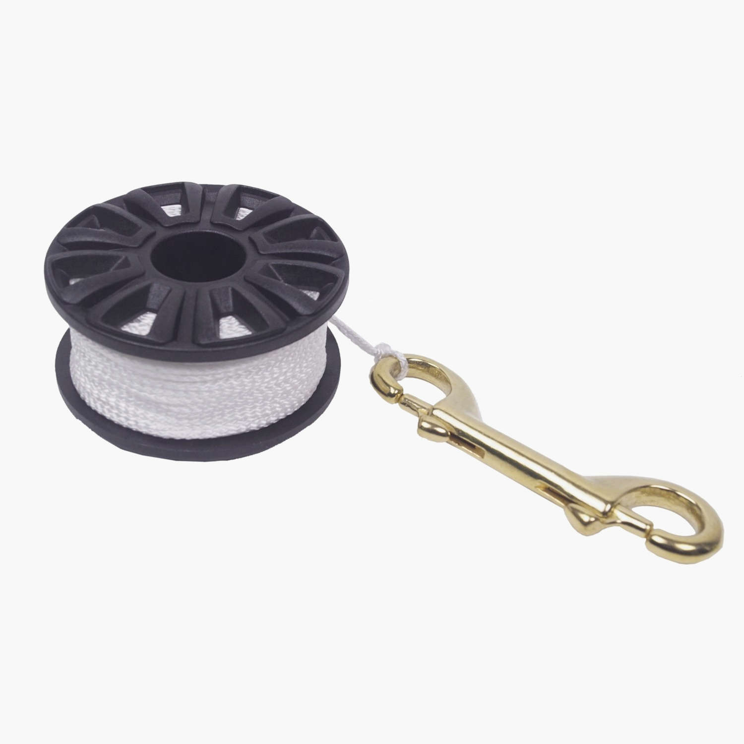 Compact Dive Finger Reel - 30m / 100'  Lomo Watersport UK. Wetsuits, Dry  Bags & Outdoor Gear.