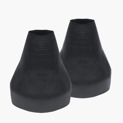 Conical Latex Ankle Seal (1 Pair)
