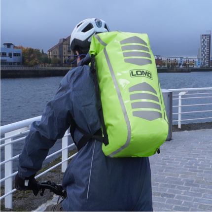 Cycling dry bags and accessories