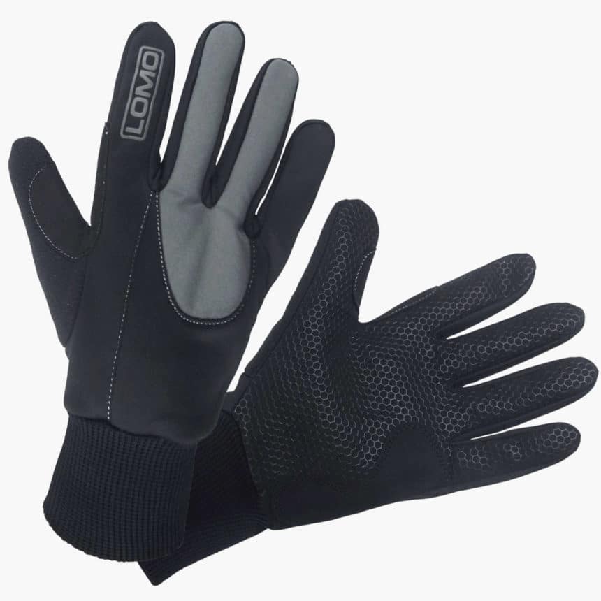 Winter Cycling Gloves Lomo Watersport UK. Wetsuits, Dry Bags