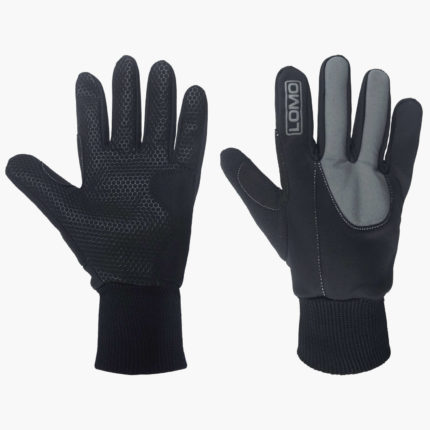 Winter Cycling Gloves - Palm and Back