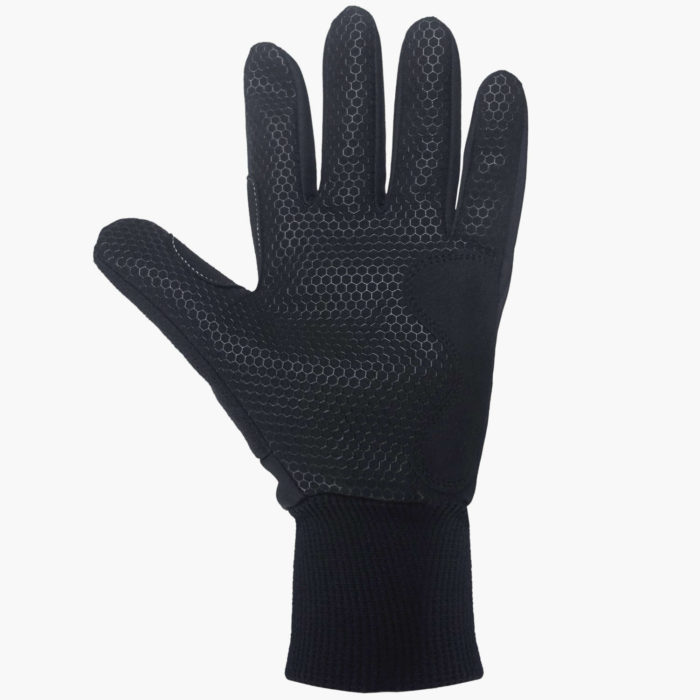 Winter Cycling Gloves - Rubber Grip Palm
