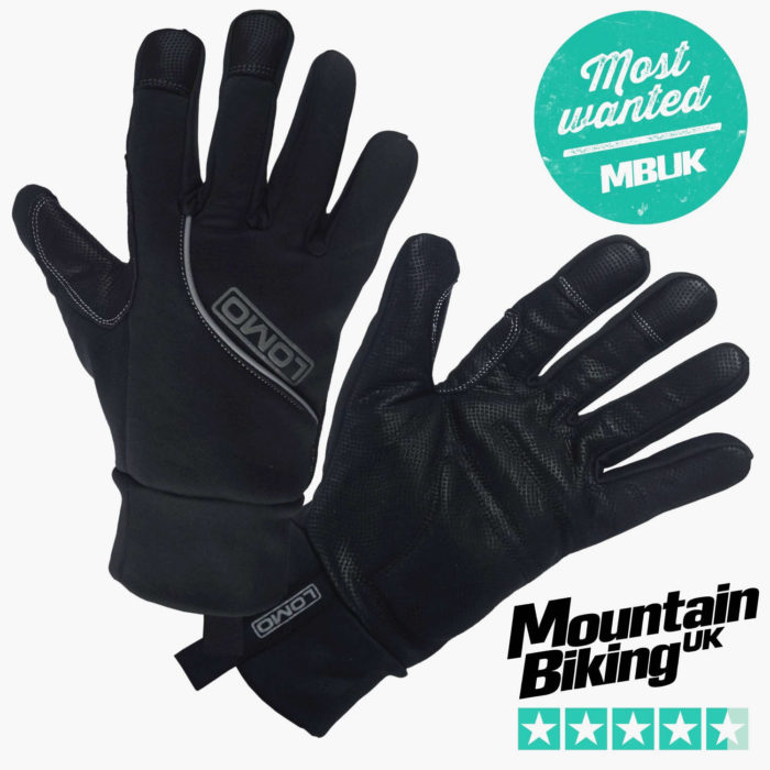 Winter Mountain Bike Gloves