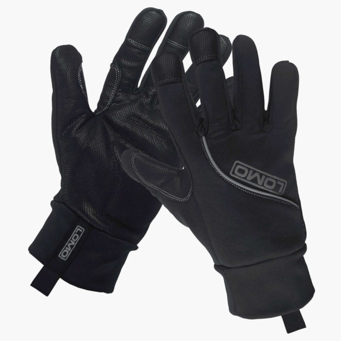 Winter Mountain Bike Glove - Elastic Wrist Gasket