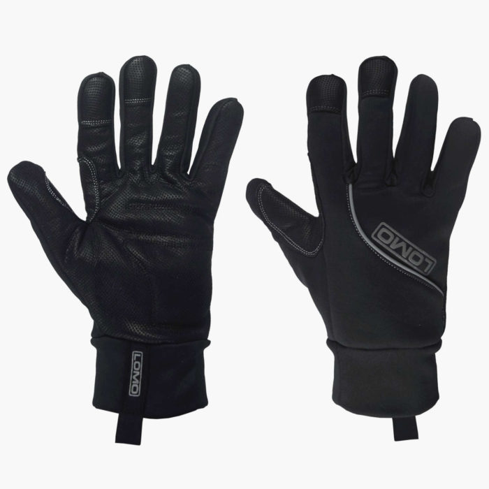 Winter Mountain Bike Glove - Palm and Back