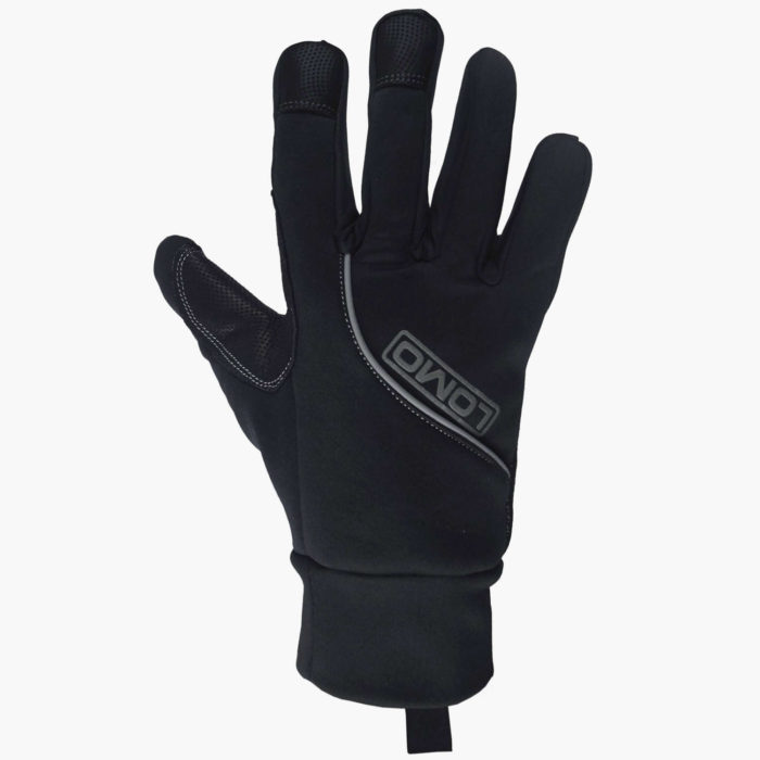 Winter Mountain Bike Glove - Back Hand