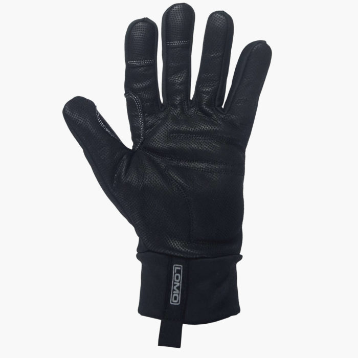 Winter Mountain Bike Glove - Real Leather Palm