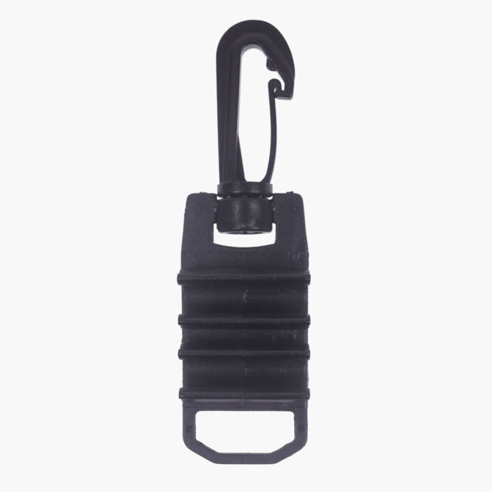 Divers Hose Holder 1 - Front View