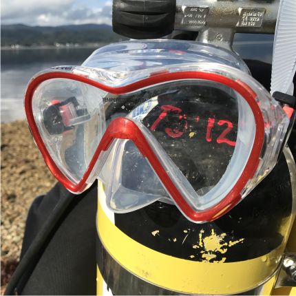 Diving & Snorkelling Masks