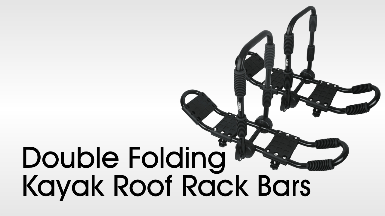 Folding Roof Rack Video