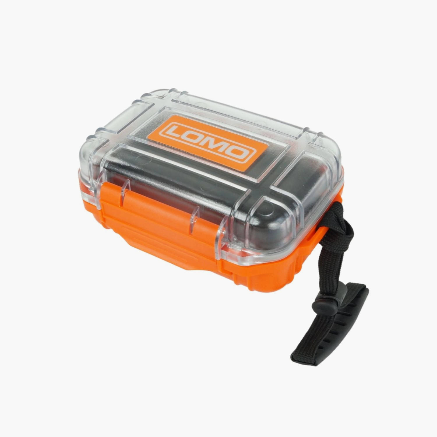Drybox 17 - Mini Size Dry Box - Transparent Lid  Lomo Watersport UK.  Wetsuits, Dry Bags & Outdoor Gear.