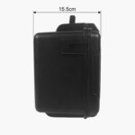 Dry Box 2 ABS Protection Carry Case - External Depth Dimensions