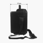 Dry Box 3 ABS Protection Carry Case - External Depth Dimensions