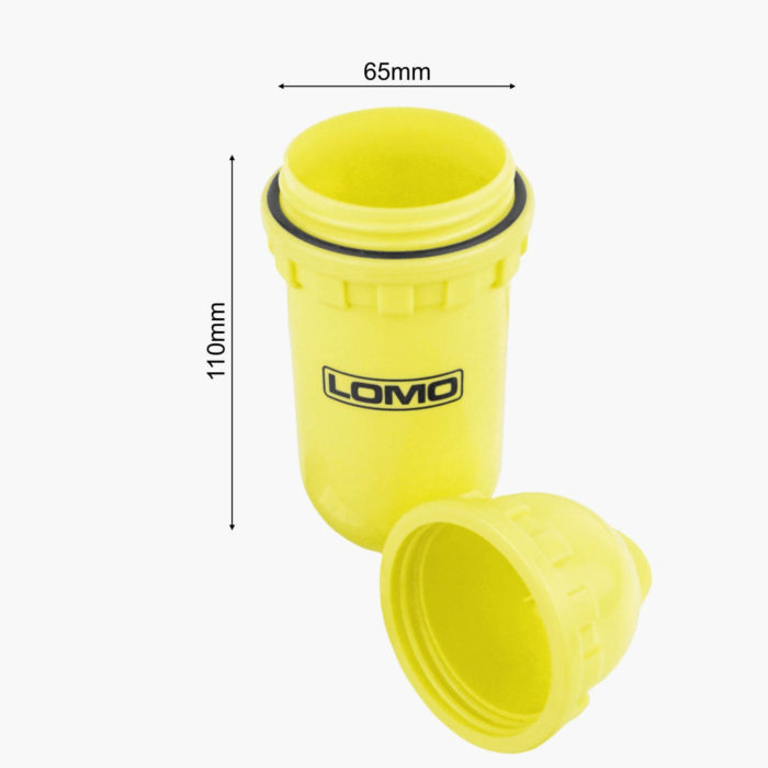 Dry Box 7 Yellow - Rubber O Ring Seal