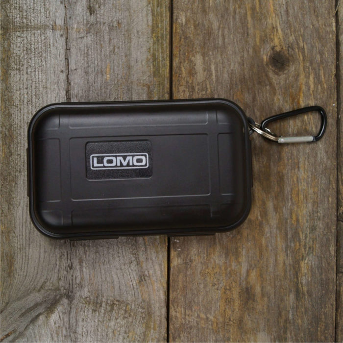Dry Box Survival Kit - Carabiner Clip For Attachment