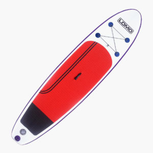 Lomo Dyno Inflatable Stand Up Paddle Board ISUP 10' 6"