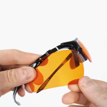 3 Lens Elite Cycling Sunglasses - Interchangeable Lenses