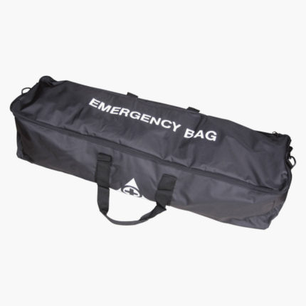 Black Emergency Bag