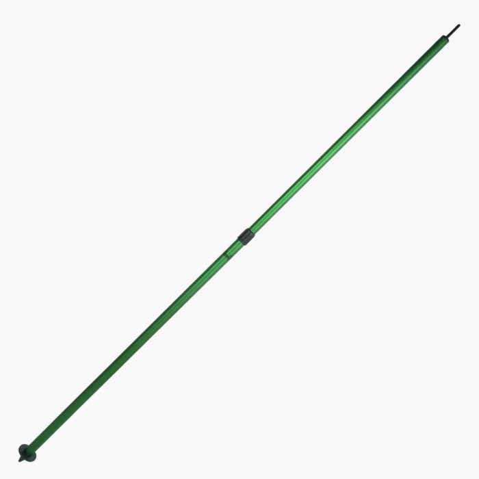 Extra Large Extendable Basha Pole - Fully Extended