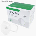 FFP2 Mask Box of 50