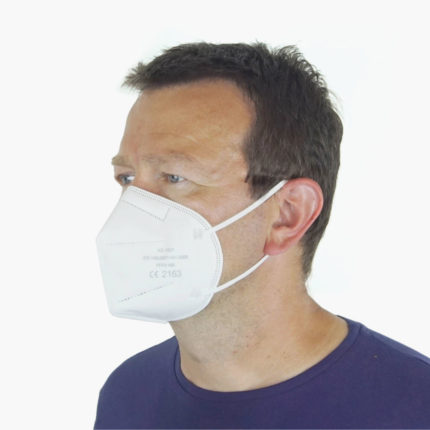 FFP2 Face Mask - PPE - Box of 50