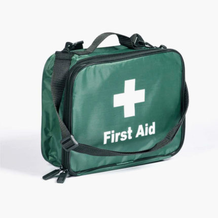 First Aid Shoulder Bag