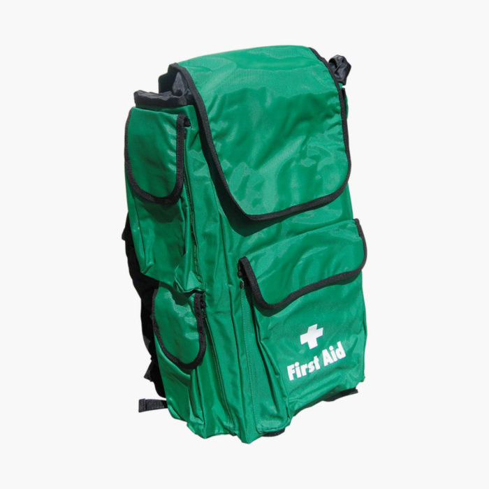 First Aider Rucksack - Durable and Waterproof
