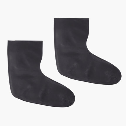 Flat Socks (1 Pair) - Latex