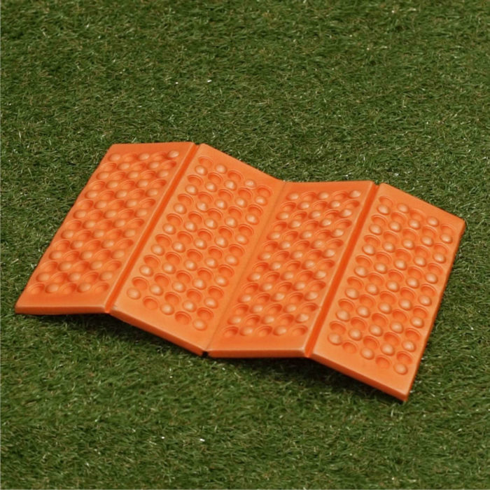 Foldable Sit Mats - Orange