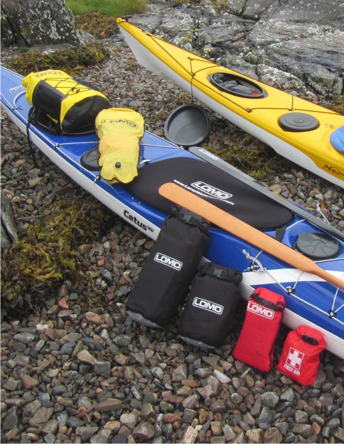 Glasgow kayaking equipment