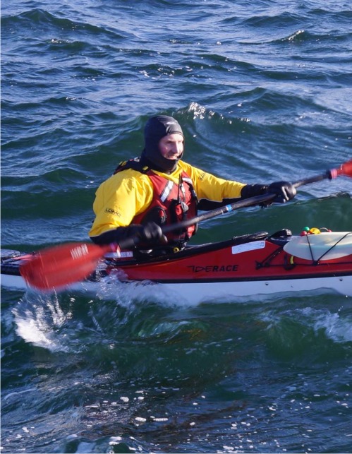 Glasgow kayak gear