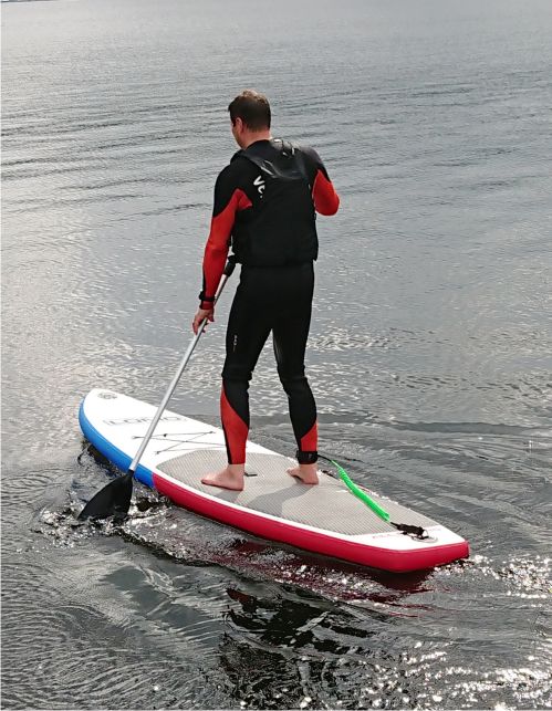 Stand Up Paddleboards Glasgow
