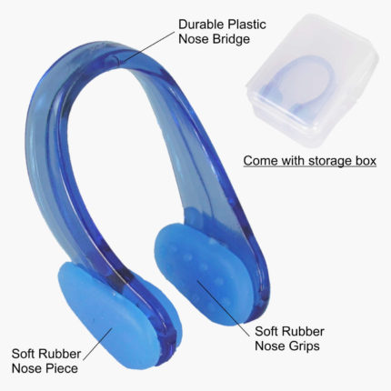 Glider Nose Clip - Features