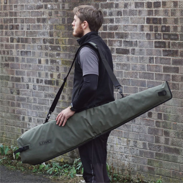 Rifle Dry Bag - Over the shoulder carry