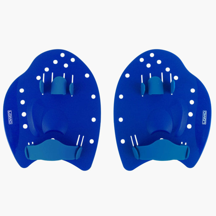 Swimming Hand Paddles - Top View