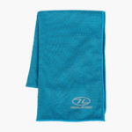 Cool Tech Microfibre Towel - Blue