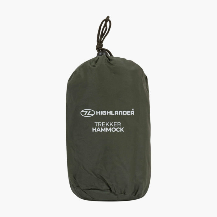 Highlander Trekker Hammock - Carry Sack Included