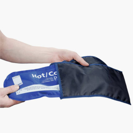 Non-woven disposable sleeve for Hot and Cold Pack