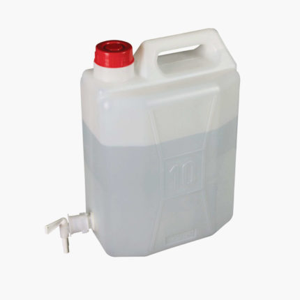 10L Jerry Can With Tap