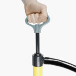 Manual Bilge Pump With Hose - Easy To Use Pump Action